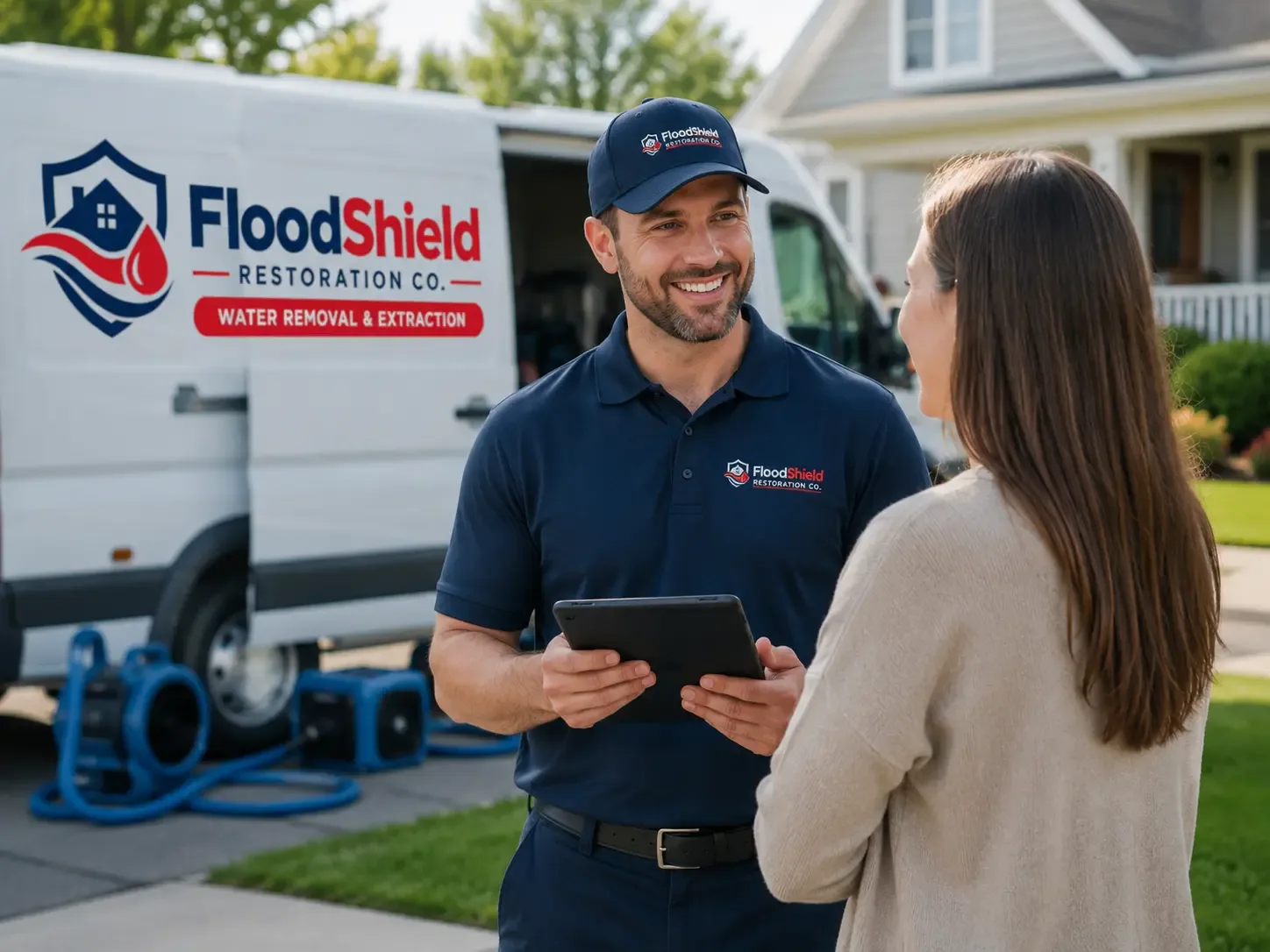 Flood Damage Restoration Mission, KS FAQs